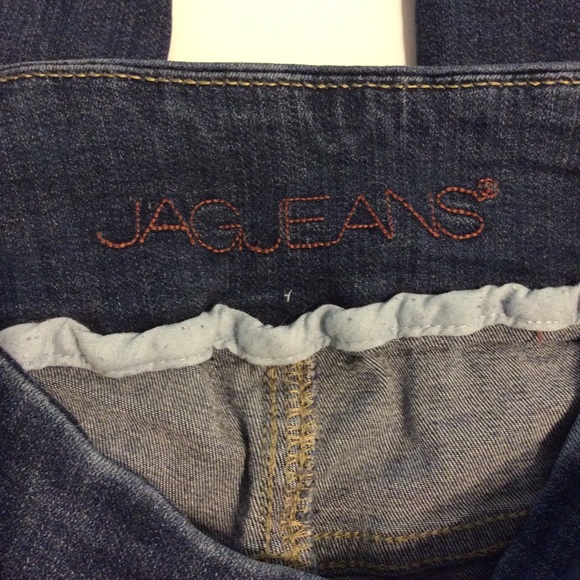 JAG PULL ON JEANS - Picture 3 of 5